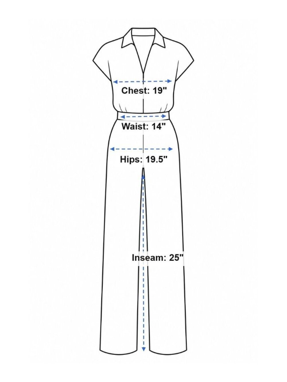 NWOT Free People Marley Chambray Denim Jumpsuit Size XS - Picture 8 of 9